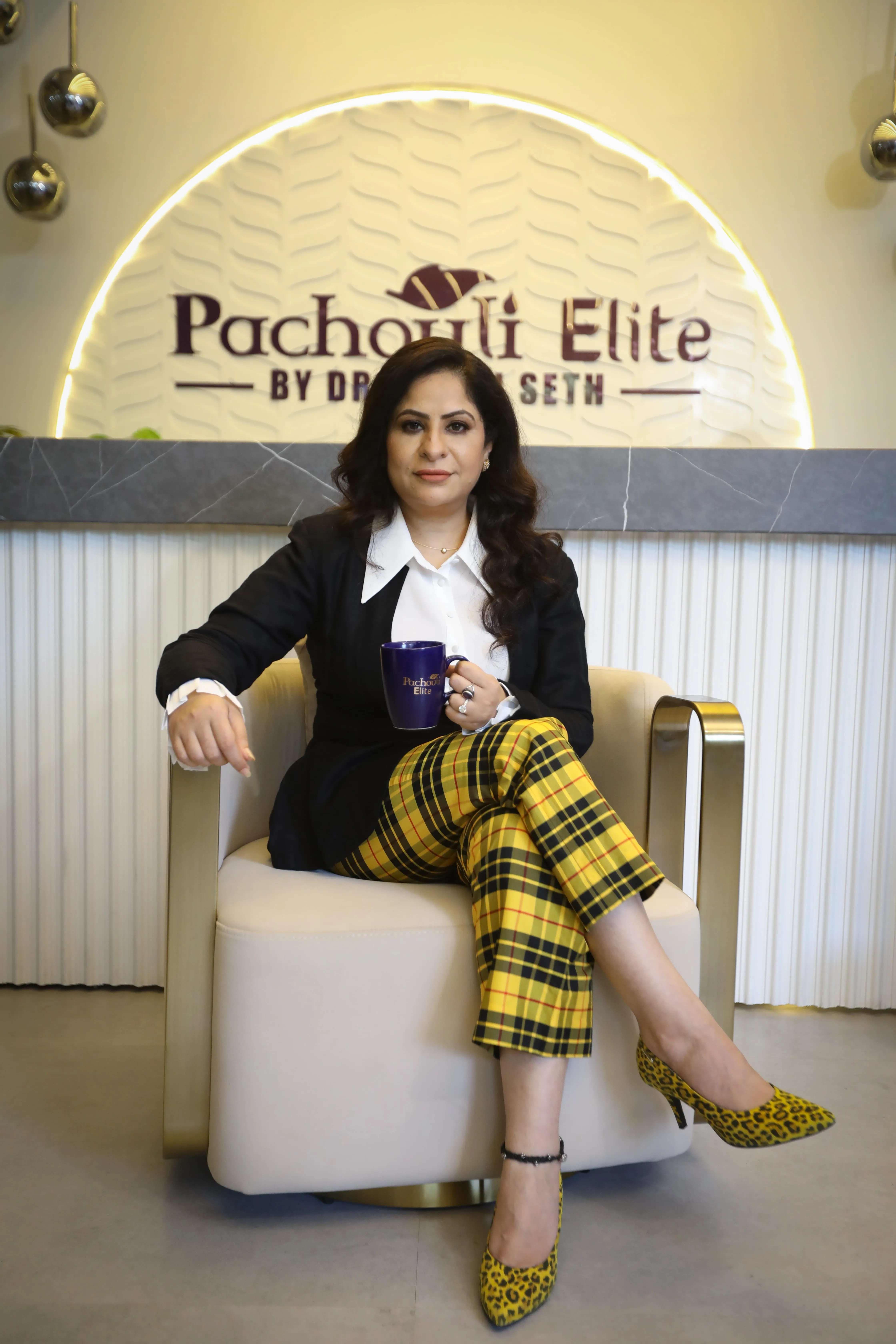 dr Preeti Seth